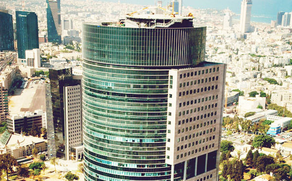 Cebus Rimon - HaKirya Towers, Tel Aviv