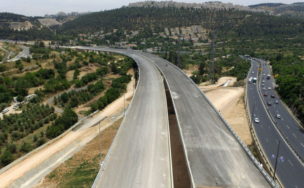 סיבוס רימון - גשר מוצא