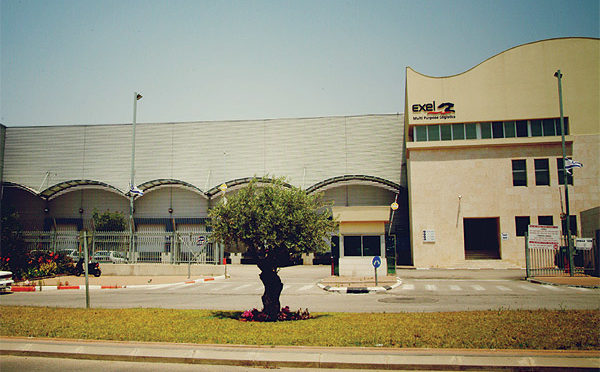 Cebus Rimon - MPL Building, Airport City