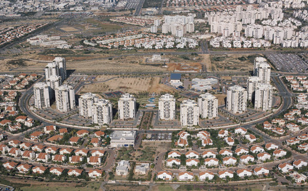 Cebus Rimon - Nobel Prize Towers