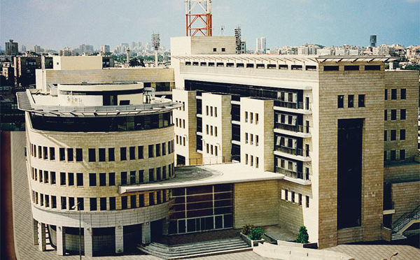 Cebus Rimon - Police Command, Tel Aviv