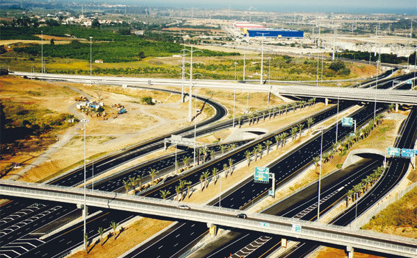 סיבוס רימון - כביש 431