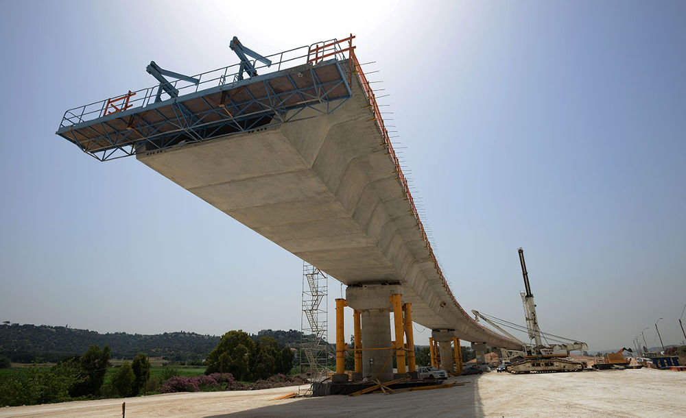 סיבוס רימון - כביש 6 צפון קטע 3