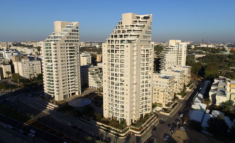 Cebus Rimon - Savyonei Ramat Aviv